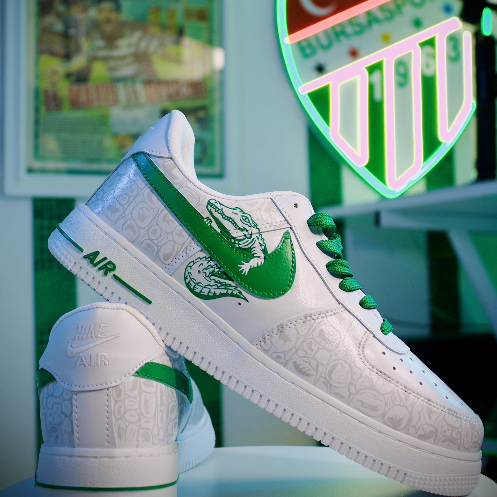 Timsah Sneaker