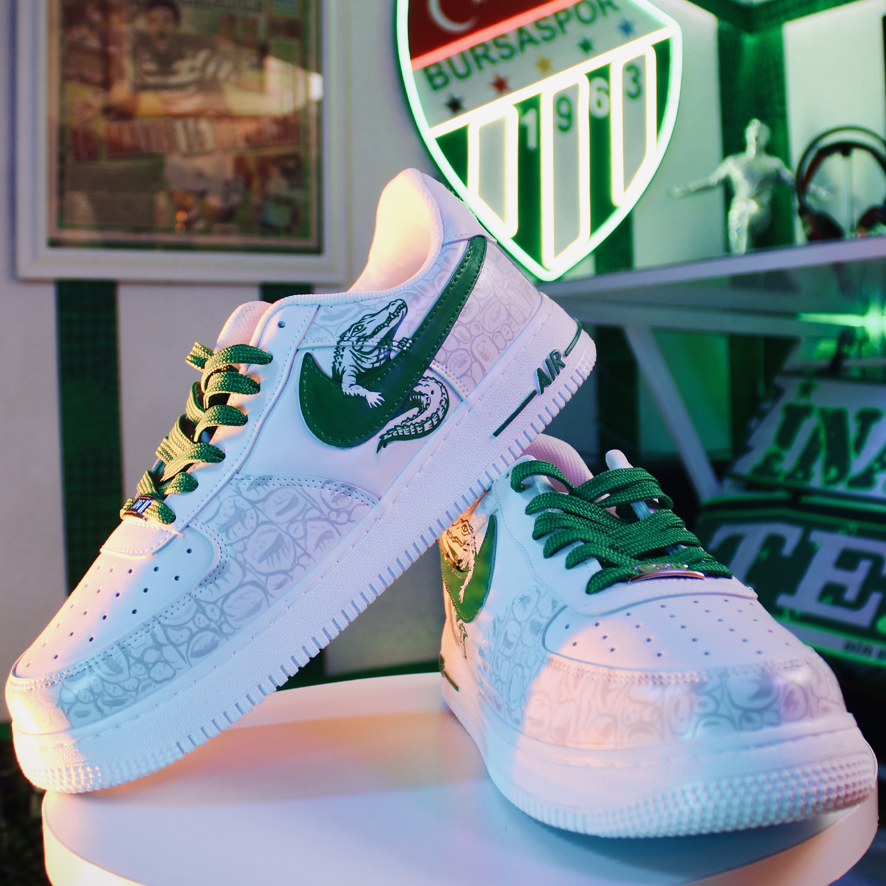 Timsah Sneaker