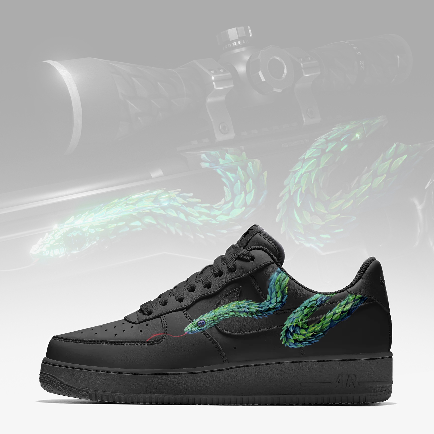 Atheris Sneaker