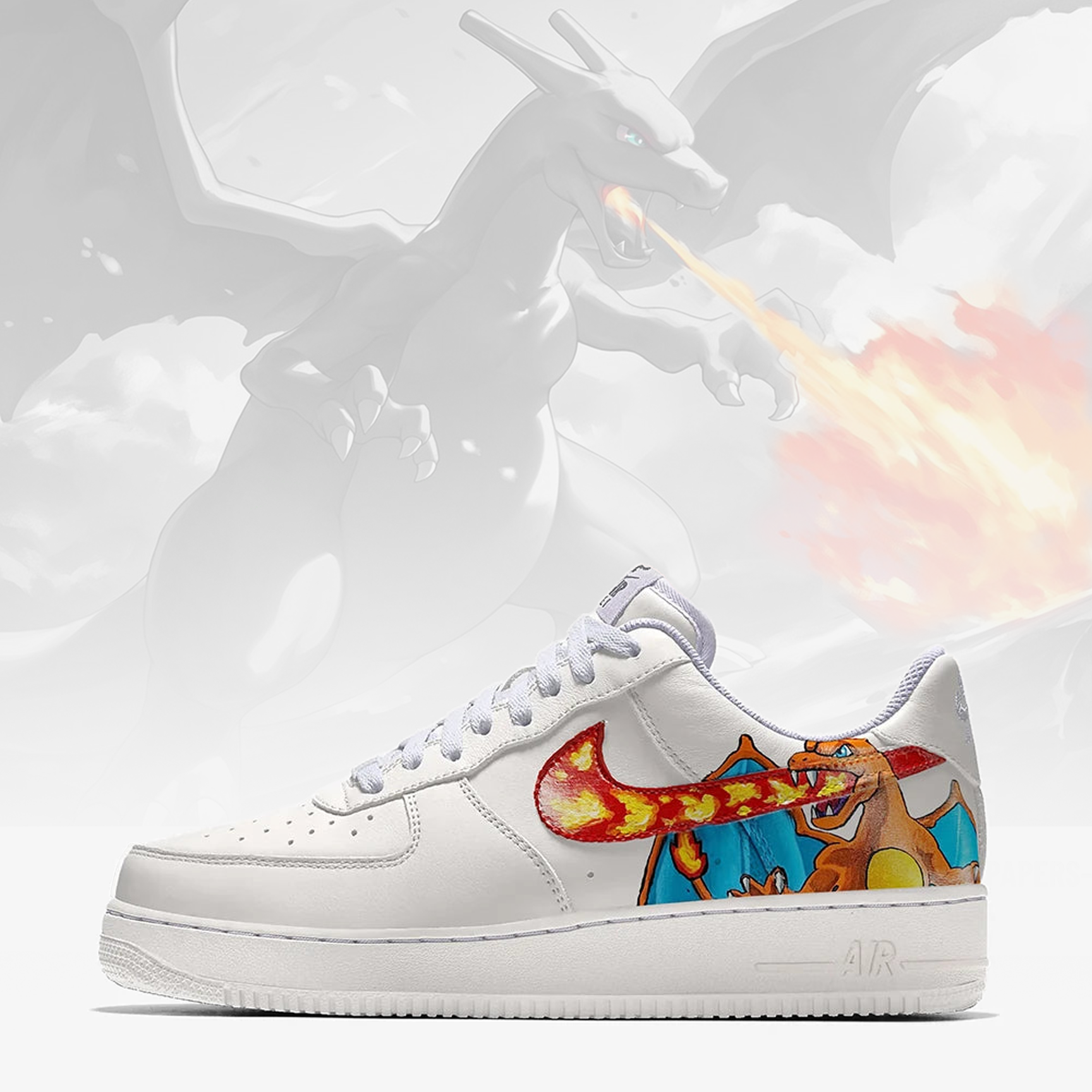 Charizard Sneaker