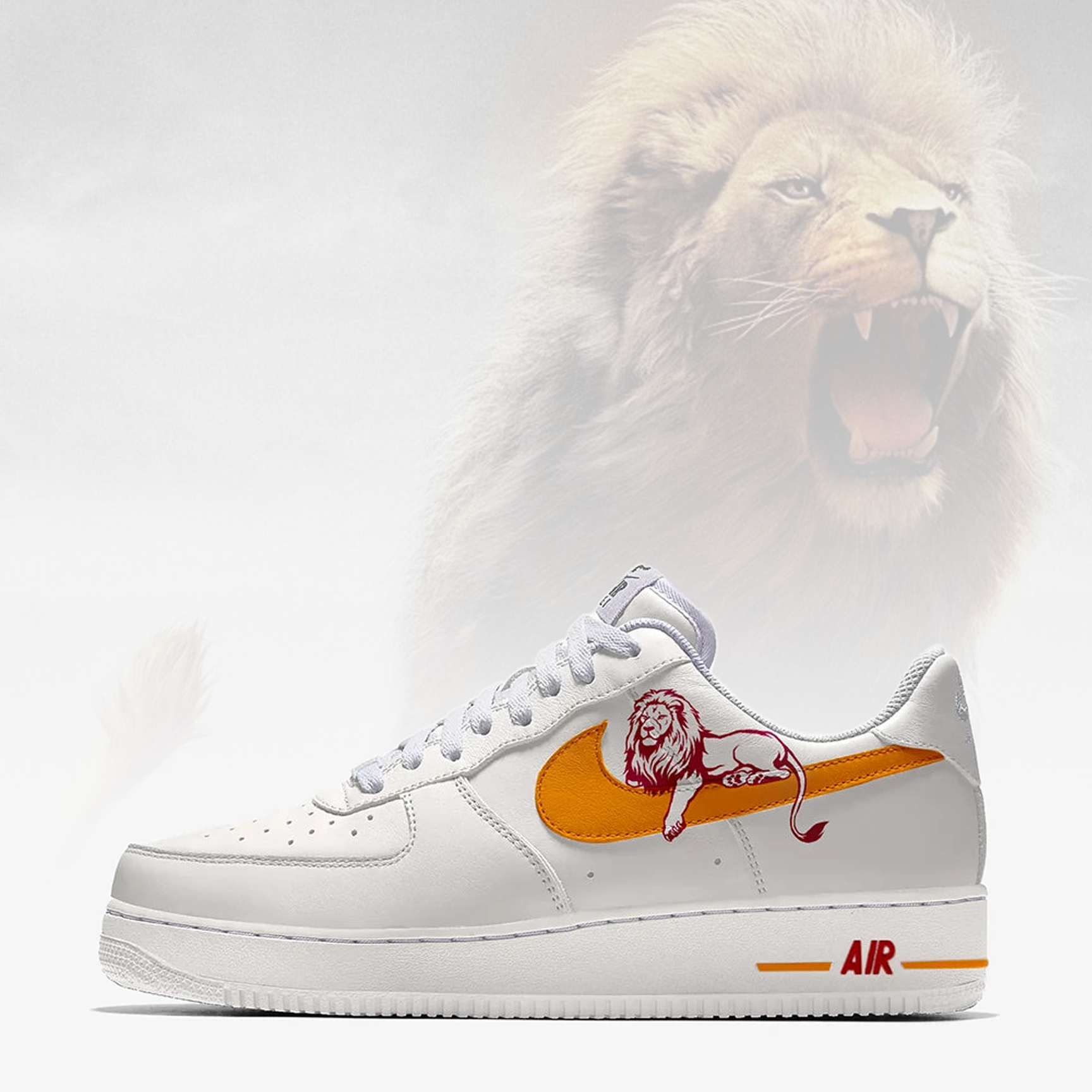 Roar Together Sneaker