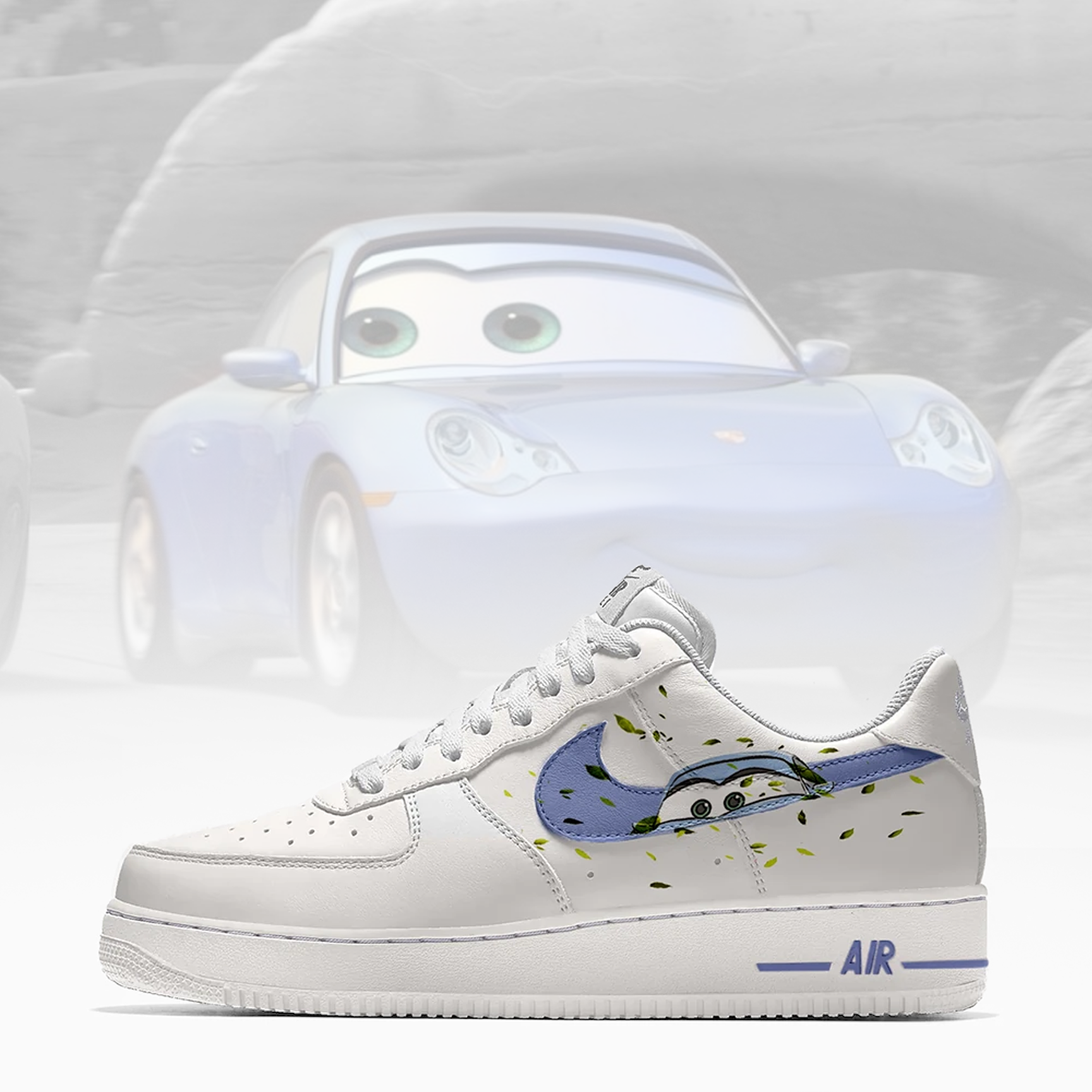 Sally Sneaker