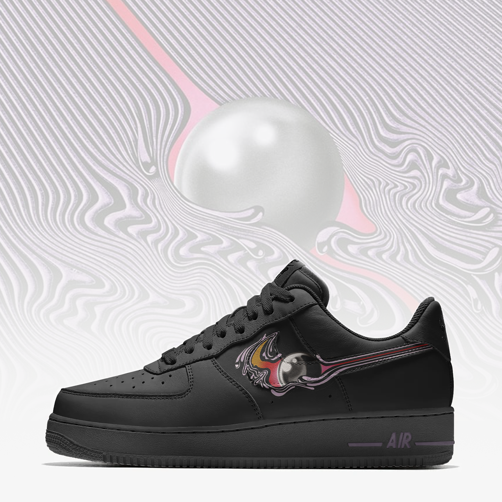 Tame Impala Sneaker