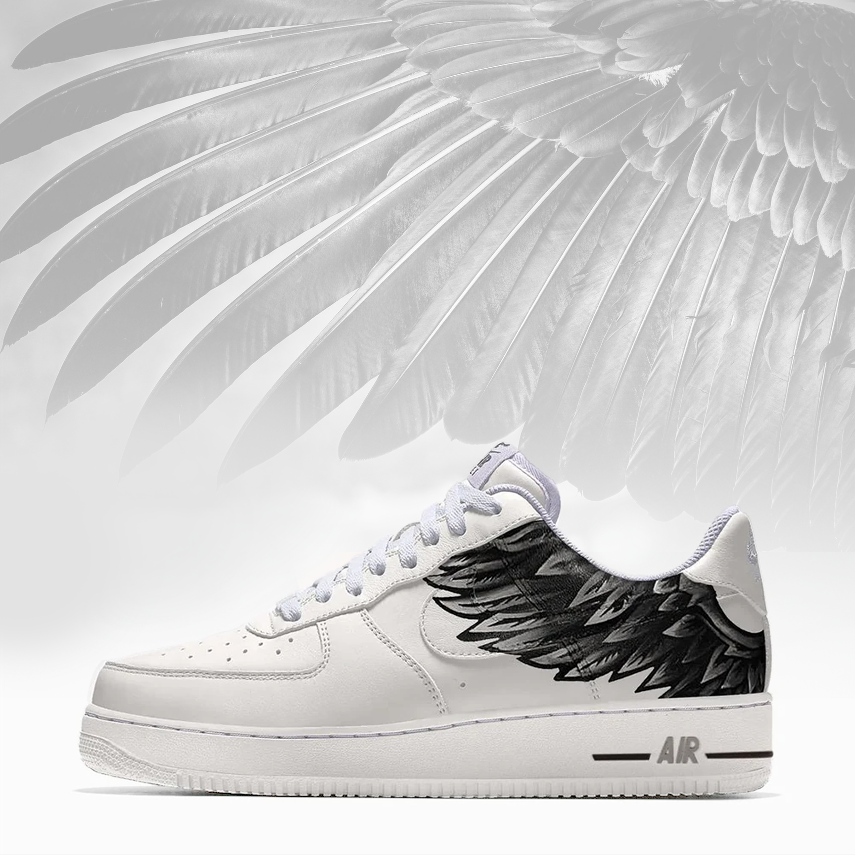Wings Sneaker
